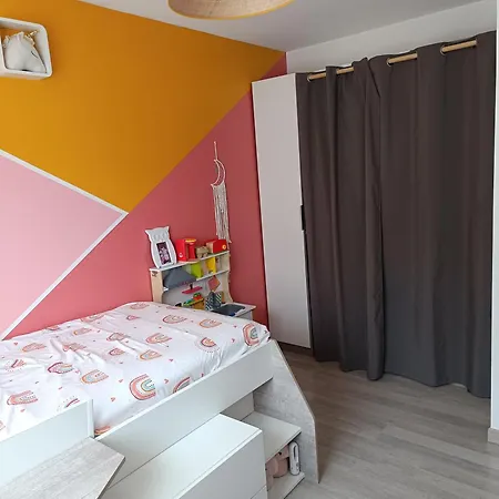 Vila Maison Cosy Et Calme *