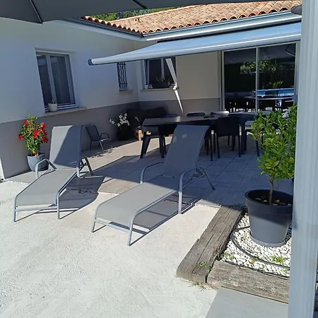 Vila Maison Cosy Et Calme Lège-Cap-Ferret