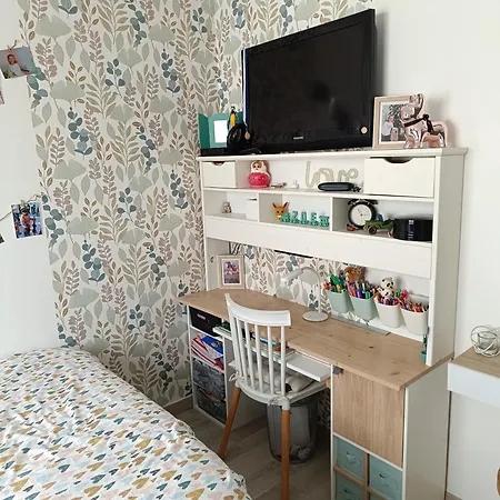 Maison Cosy Et Calme فيلة *