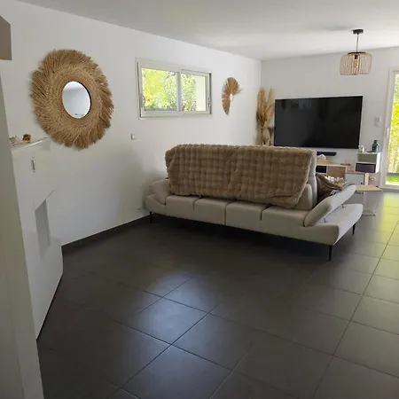 Maison Cosy Et Calme