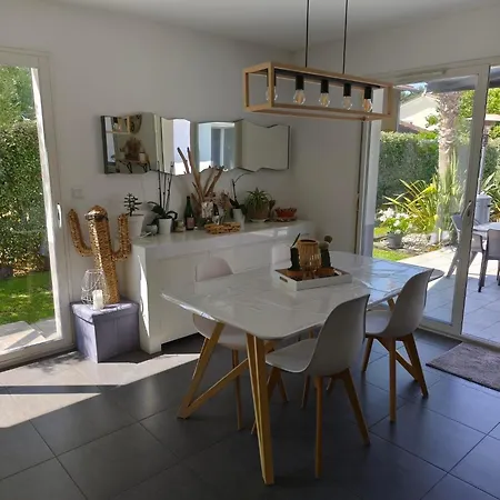 Villa Maison Cosy Et Calme Lège-Cap-Ferret