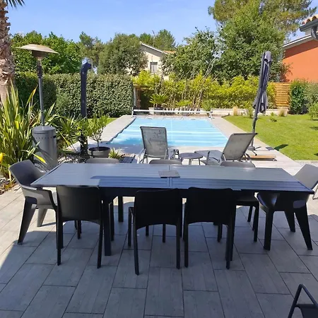 Maison Cosy Et Calme Villa Lège-Cap-Ferret