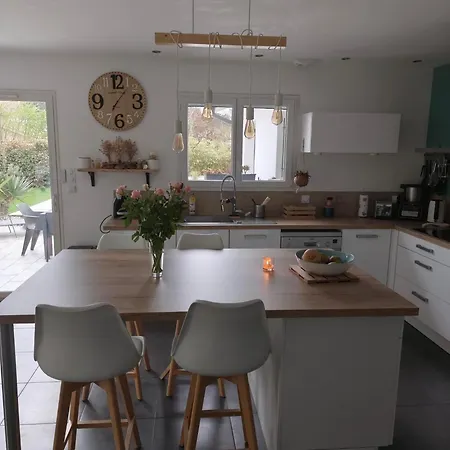 Maison Cosy Et Calme Villa *