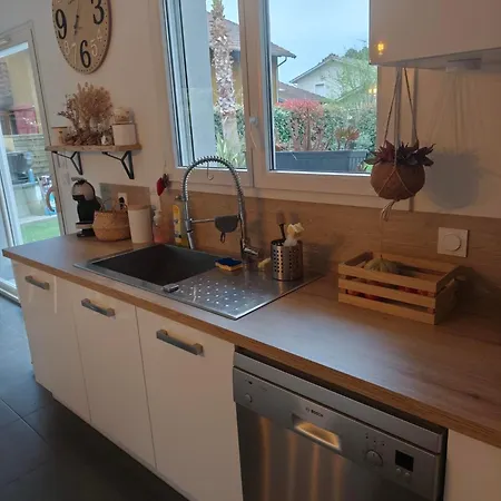 Villa Maison Cosy Et Calme Lège-Cap-Ferret