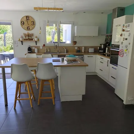 Villa Maison Cosy Et Calme
