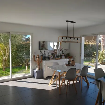 Maison Cosy Et Calme Villa Lège-Cap-Ferret